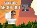 Lojë Tualet Skibidi qëllojnë jashtë në internet