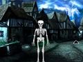 Lojë Gjeni Biçikletën Skull Rider  në internet