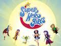 Lojë Vajzat Super Hero Frenemies në internet