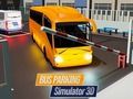 Lojë Simulatori i parkimit të autobusit 3d  në internet