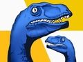 Lojë Dino: Bashkoni dhe luftoni  në internet