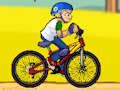 Lojë Djali bmx online në internet