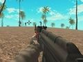 Lojë Sunny Tropic Battle Royale 3 në internet