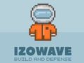 Lojë Izowave: Mbrojtja e Buildaand në internet