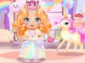 Lojë Princesha Toddie Unicorn  në internet