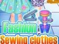 Lojë Moda Dress Up Rroba qepëse  në internet