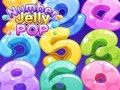Lojë Numër Jelly Pop  në internet