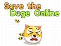Lojë Save Doge Online  në internet