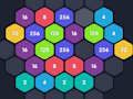 Lojë Hexa 2048 Block Block Block në internet