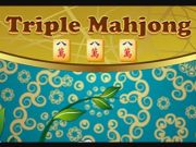 Lojë Tripple mahjong në internet