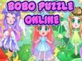 Lojë Bobo Puzzle Online në internet