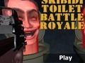 Lojë Mbretëria e Battletit tëenaleve Skibidi Royale në internet