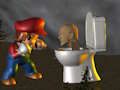 Lojë Super Spy Mario VS Tualeti Skibidi  në internet