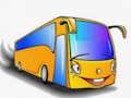 Lojë Parkimi i autobusëve Depo e peizazhit të qytetit  në internet