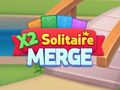 Lojë X2 Solitaire bashkohet në internet