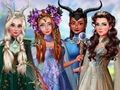 Lojë Princesha Fantazi Makeover  në internet