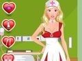Lojë Infermiere Barbie  në internet