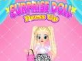 Lojë Dress Up Doll Surprise  në internet