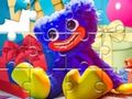 Lojë Jigsaw Puzzle: Luaj me Poppy  në internet