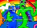 Lojë Mister Jigsaw: Miqtë e Ylberit në internet