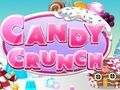 Lojë Crunch karamele  në internet