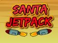 Lojë Santa Jetpack në internet