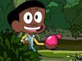 Lojë Craig of the Creek Splash Beteja në internet