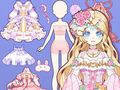 Lojë Krijuesi i Avatarit të Anime  në internet