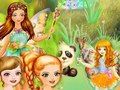Lojë Fairy Dress Up Lojëra për Vajzat në internet Lojë Fairy Dress Up Lojëra për Vajzat në internet