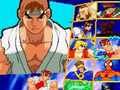 Lojë Super Heroes Marvel vs Street Fighter  në internet