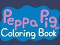 Lojë Libri i ngjyrosjes së derrit Peppa  në internet