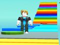 Lojë Roblox Obby: Rruga drejt qiellit  në internet