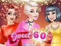 Lojë Princeshat Sweet Sixty  në internet