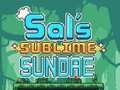 Lojë Sal's Sublime Sundae  në internet
