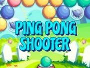 Lojë Shooter Ping Pong  në internet