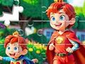 Lojë Jigsaw Puzzle: Princi i Vogël  në internet