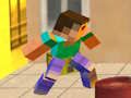 Lojë Tualeti Noob Minecraft VS Skibidi  në internet