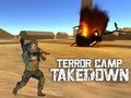 Lojë Shkarkimi i Kampit Terror  në internet