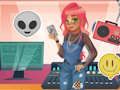 Lojë Stili i Adoleshencës Grunge  në internet