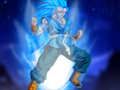 Lojë Beteja Saiyan 2D  në internet