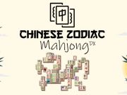 Lojë Zodiaku kinez Mahjong  në internet