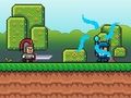 Lojë Aventurë Super Knight në internet