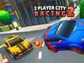 Lojë 2 Lojtarë City Racing 2  në internet
