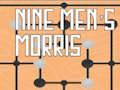 Lojë Morris për nëntë burra  në internet
