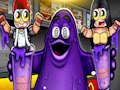 Lojë Puzzle Shake Grimace  në internet