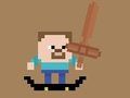 Lojë SurvivalPixel. io  në internet