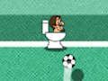 Lojë Skibidi Tualeti Soccer  në internet