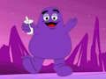 Lojë Libri për ngjyrosje Grimace Shake  në internet