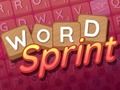 Lojë Sprint i fjalës  në internet
