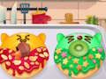 Lojë Roxie's Kitchen Donut Mood  në internet